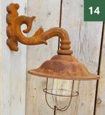 Nieuwe Landelijke buitenverlichting stallampen buitenlamp, Verzenden, Nieuw, Glas