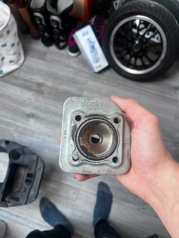 Polini 70cc kop minarelli beschikbaar voor biedingen