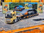 Verschoor Volvo FH 16 Nooteboom Manoovr + lading, Ophalen of Verzenden, Zo goed als nieuw, Bus of Vrachtwagen, Wsi