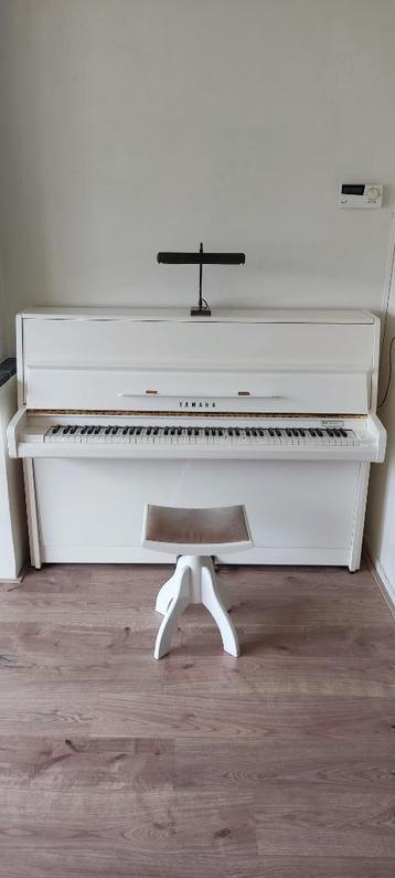 Mooie Yamaha Piano P116 beschikbaar voor biedingen