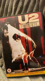 U2 rattle and hum dvd,zgan, concert movie 1989, Ophalen of Verzenden, Muziek en Concerten, Zo goed als nieuw