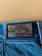 Armani jeans korte broek gewassen kleur 54/L, Ophalen of Verzenden, Zo goed als nieuw, Blauw, W32 (confectie 46) of kleiner