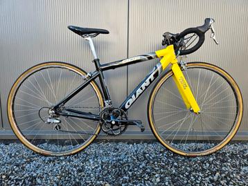 Giant OCR racefiets - Shimano Dura Ace - maat S / jeugd beschikbaar voor biedingen