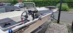 Consoleboot, Watersport en Boten, Vis- en Consoleboten, Ophalen, 10 tot 30 pk, Gebruikt, 3 tot 6 meter