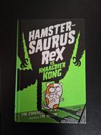 Hamstersaurus Rex boek VS het knaagdier, Boeken, Humor, Nieuw, Ophalen of Verzenden