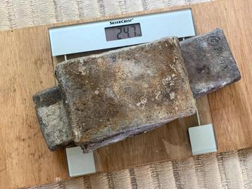 Ballast lood 24+ kg beschikbaar voor biedingen