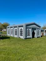 Opblaasbare partytent huren ?, Ophalen of Verzenden, Zo goed als nieuw, Overige