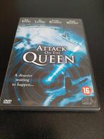 Attack on the Queen, Rob Estes, Joe lando, Rachel Blakely!, Vanaf 16 jaar, Ophalen of Verzenden, Gebruikt, Actie