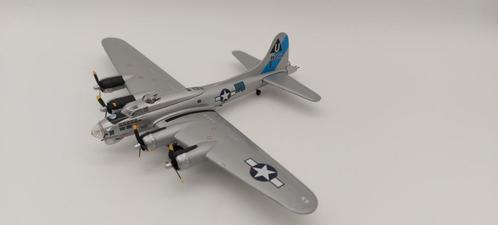 Corgi Boeing B17-G Sentimental Journey, Hobby en Vrije tijd, Modelbouw | Vliegtuigen en Helikopters, Nieuw, Vliegtuig, 1:72 tot 1:144