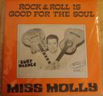 Burt Blanca > Rock and Roll is good for the soul, Cd's en Dvd's, Gebruikt, 7 inch, Single, Ophalen of Verzenden