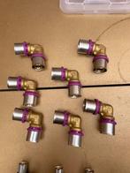 nieuw, 7 stuks, bonfix Knie 26x26 (26x3), Ophalen of Verzenden, Nieuw