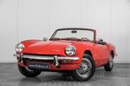 Triumph Spitfire MK III (bj 1970), Auto's, 1296 cc, Gebruikt, 4 cilinders, Bedrijf