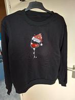 Feestdagen Tip Kerst Pullover Trui., Zwart, Maat 42/44 (L), Nieuw, Ophalen of Verzenden