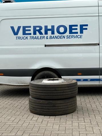Hankook 315/70R22.5 Smart flex AH31 beschikbaar voor biedingen