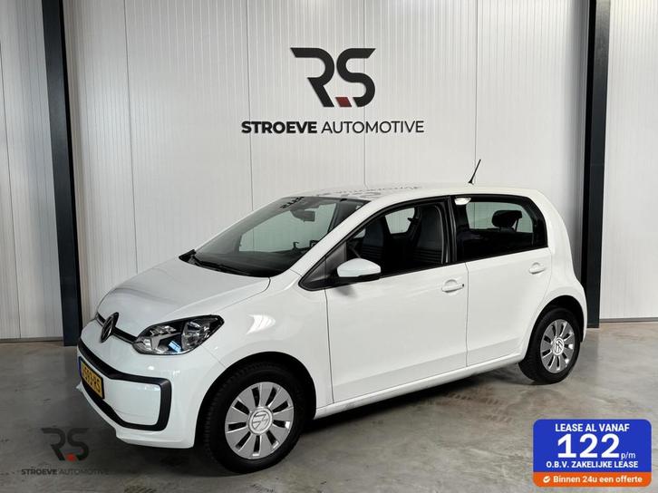 Volkswagen Move Up! 1.0 MPI 65 pk handg. BMT | Navi | Camera, Auto's, Volkswagen, Bedrijf, Te koop, up!, ABS, Achteruitrijcamera