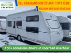 Bürstner DIT WEEKEND XXL CARAVANSHOW 30 + 31 JAN – 1 FEB, Rondzit, 7 tot 8 meter, Bedrijf, Bürstner
