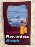 Stewardess @Work - Geeri Bakker, Ophalen of Verzenden, Zo goed als nieuw, Europa