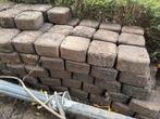 Stenen 11x11 cm - Grote Partij! Gratis, Ophalen, Gebruikt, Klinkers, 5 tot 10 m²