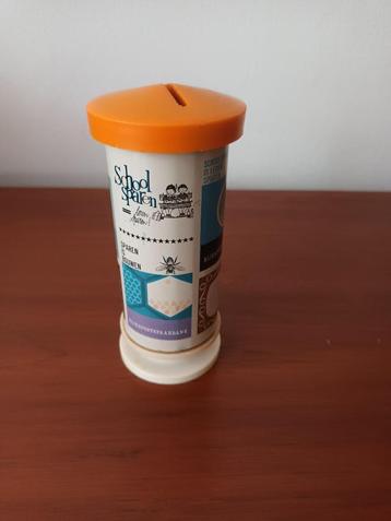 Rijkspostspaarbank spaarpot in goede staat/ VINTAGE beschikbaar voor biedingen