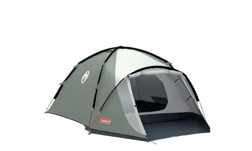 Coleman Rock Springs 4 Tent - 4 Persoons, Caravans en Kamperen, Tenten, tot en met 4, Zo goed als nieuw, Ophalen