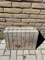 GRATIS Palissade 18 stuks a 35x50x5, Tuin en Terras, Bielzen en Borders, Ophalen, Gebruikt, Beton, Minder dan 100 cm
