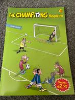 The Champions Magazines, Ophalen of Verzenden, Zo goed als nieuw