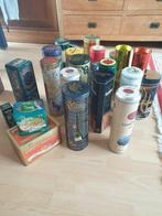 Blik geschenk verpakkingen, Ophalen