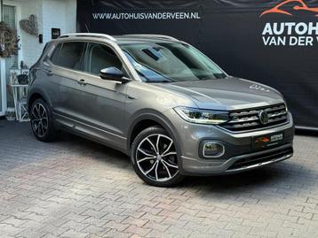 Volkswagen T-CROSS 1.0 TSI Style Business R, 116 PK! ACC/Vir beschikbaar voor biedingen