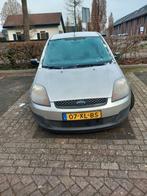 Ford Fiësta 1.3 8V 3DR 2007 Grijs, 1299 cc, 40 €/maand, 4 cilinders, Origineel Nederlands