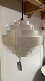 Flemming Brylle  Deens design lamp, Minder dan 50 cm, Kunststof, Ophalen of Verzenden, Zo goed als nieuw