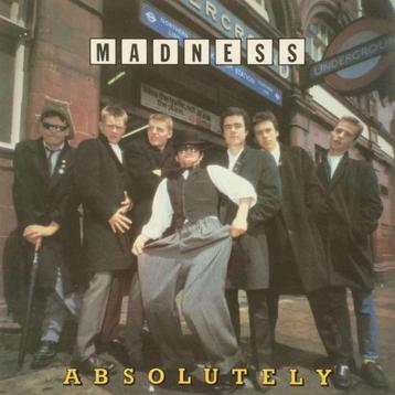 lp,Madness – Absolutely beschikbaar voor biedingen
