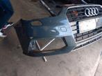 Audi a1 s-line voorbumper  2015 2018, Gebruikt, Voor, Bumper, Audi