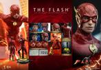 Hot Toys DC The Flash MMS713 1/6 Figuur, Ophalen of Verzenden, Nieuw, Film, Actiefiguur of Pop