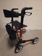 Vermeiren Quadri-light rollator klein opklapbaar, Diversen, Rollators, Ophalen of Verzenden, Lichtgewicht