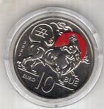 San Marino 10 Euro Taurus 2022 unc, Verzenden, San Marino, 10 euro