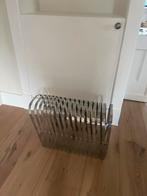 Vintage Luther Evans Tijdschriften of boekenrek, Huis en Inrichting, Woonaccessoires | Krantenbakken en Lectuurbakken, Ophalen of Verzenden