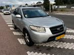 Hyundai Santa Fe 2.7 4WD 7-ST AUT 2006 Grijs, Auto's, Hyundai, Automaat, Santa Fe, Stoelverwarming, Zwart