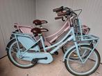 meisjes fiets 22 inch en 24 inch incl versnellingen, Ophalen, Gebruikt, 22 inch, Versnellingen