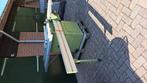 Elektra Beckum PK 300 Zaagtafel, Ophalen, Zo goed als nieuw, 20 m² of meer