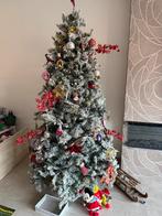 Kunstkerstboom 210cm, Ophalen, Gebruikt