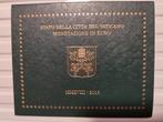Vaticaan 2018 BU jaarset 1 ct t/m 2 euro, Ophalen of Verzenden, Vaticaanstad, Overige waardes, Setje