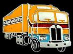 Kenworth Truck broche- groot model, Ophalen of Verzenden, Nieuw, Transport, Speldje of Pin
