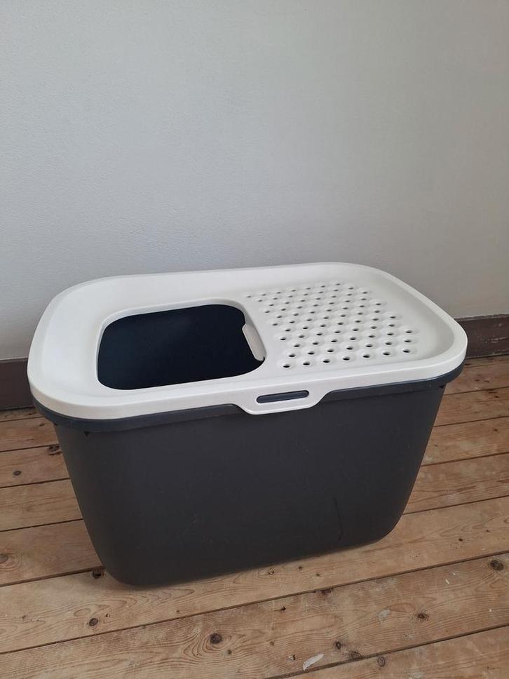 Kattenbak hop-in, Dieren en Toebehoren, Kattenbakken, Ophalen