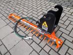 Hydraulische Heggenschaar voor minigraafmachine, Ophalen, Nieuw, Elektrisch