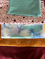 Diverse kleine katoenen lappen, Hobby en Vrije tijd, Stoffen en Lappen, Overige kleuren, 120 cm of meer, Ophalen of Verzenden