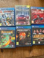 Per spel €14 en 3 spellen voor €38, Ophalen, Zo goed als nieuw