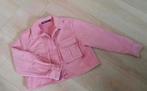 ZARA corduroy/ rib jasje ZGAN - roze, Kleding | Dames, Zara, Ophalen of Verzenden, Zo goed als nieuw, Jasje