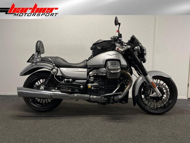 Moto Guzzi CALIFORNIA (bj 2014), Motoren, Motoren | Moto Guzzi, Bedrijf, Toermotor, meer dan 35 kW, 2 cilinders