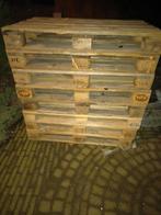 Euro pallets 8x, Ophalen, Gebruikt