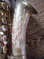 Conn saxofoon verzameling : alt, tenor, sopraan, bariton., Muziek en Instrumenten, Ophalen of Verzenden, Gebruikt, Overige typen